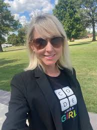 code #womenintechnology #csforall