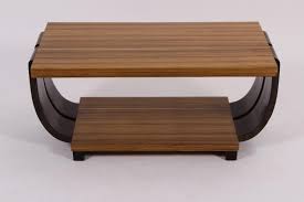 Features news events competitions employment. Lot Art Deco Style Zebra Wood Cocktail Table