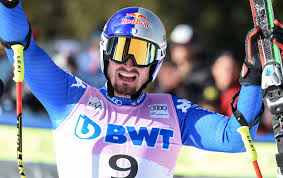 Dominik paris won his first race since blowing out his knee a year ago, triumphing friday in the last men's world cup downhill before the word championships. All The Successes Of Dominik Paris The Wonderful Career