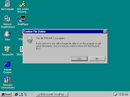 Listed below are two ways to change your default browser from internet explorer to netscape navigator in windows 95, 98, or nt. Win95 Installation 8 99 Ver 01