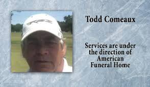 Todd Comeaux