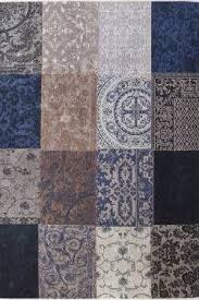 vintage kelim tapijt blue denim 8108 kopen een vloerkleed gebaseerd op de traditionele oosterse tapij vintage tapijten vloerkleed louis de poortere vloerkleed