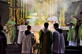 Este año, el miércoles de ceniza será el próximo 26 de febrero. Misa Miercoles De Ceniza Inicia La Cuaresma 2021