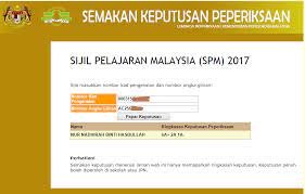 Semakan keputusan spm bagi emua pelajar yang telah menduduki peperiksaan tahun 2018 boleh membuat secara online. Naddy S Journey Semak Keputusan Spm 2017 Online