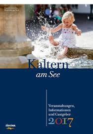 Es besteht aus 2 … Gastgeberverzeichnis 2017 De
