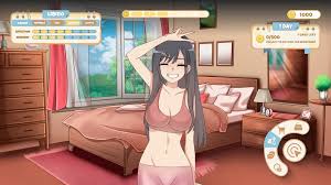 Yoshima: Hentai Simulator - ADD TO WISHLIST OUR NEW GAME 🔥 - WANDERER:  Broken Bed | v0.14 CHRISTMAS + Calendar 2025 by TOPHOUSE