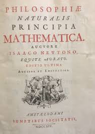 Follow sir isaac newton and explore their bibliography from amazon.com's sir isaac newton author page. Philosophiae Naturalis Principia Mathematica Isaac Newton First Amsterdam Edition