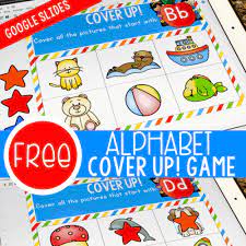 Free digital alphabet flash cards for google™ slidesenjoy this free digital alphabet flashcards that you may share on your google™ classroom . Alphabet Sounds Google Slides For Distance Learning Online Learning Games Alphabet Games Math Activities Preschool