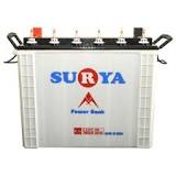Surya Tubular Battery 6SSPX150 150AH C20 TT (36F 12P) at ...