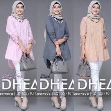 Busana kerja batik keris wanita , model blouse batik resmi 2014 , model blazer wanita modern 2015 , baju muslim terbaru wanita batik , model batik blus kantor , model blouse batik modern, model baju sekdres, model baju batik kerja wanita modern, model batik kerja modern, blus batik wanita, Baju Atasan Blouse Wanita Kuliah Baju Kerja Wanita Atasan Muslim Wanita Atasan Busui Dhea Top Shopee Indonesia