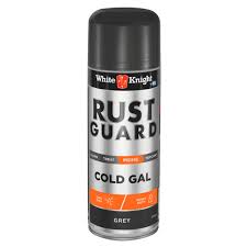 White Knight Rust Guard 400g Cold Gal
