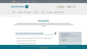 Available only to individuals who are prospective clients of the bank's affluent banking or private banking division. Https Logindrive Com Bank Of Cyprus Page