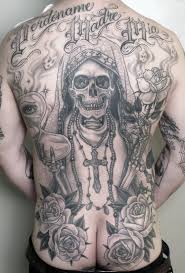 113 west coast tattoo design; Tattoos Tamara Santibanez