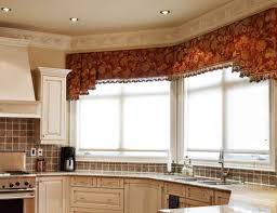They cover only the top portion of a window and generally before considering a valance, there are a few specific things to keep in mind, like the height and width of the windows you will be covering. Kitchen Curtains Above The Sink Pictures And Design Tips Home Decor Bliss