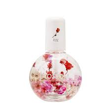 Repairing cuticles and nails can be done using cuticle oil. Amazon Com Blossom Scented Cuticle Oil 0 92 Oz Large Infused With Real Flowers Made In Usa Rose Beauty