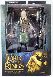 Maybe you would like to learn more about one of these? The Lord Of The Rings Legolas Diamond Select Action Figure