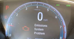 Emissions System Problem Honda Civic 2019 All About Honda Civic