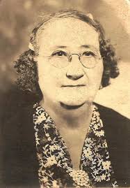 Christine Ann Fletcher Russell (1866-1959)