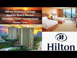 Tapa tower is conveniently located in the center of the resort. Hilton Hawaiian Village Ali I Tower 1 Bedroom Suite A1412 Youtube