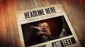 Today, with top 10 intro templates 2019 after effects free download and no plugins for cs6 or cc.there are many styles: After Effects Cs4 Template Living Newspaper Presentation Web Graphic Design Templates After Effects