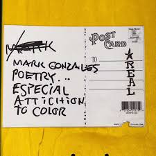 Mark gonzales is a futurist at the intersection of technology, design and. Postcards From Mark Gonzales Real Skateboards
