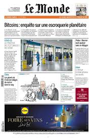 Mining is an important aspect of bitcoin's security. Adoption Buttcoin Is On The Front Page Of A French Daily Newspaper Buttcoin