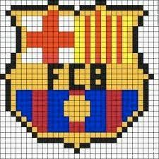 Crafting With Steph Friendship Bracelets Pixel Art Pixel Beads Cross Stitch