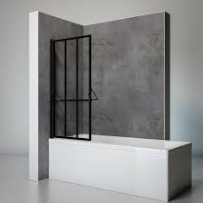 L'indispensable contre les beaucoup d'entre vous recherchent aussi un pare baignoire fixe. Pare Baignoire Rabattable Pivotant 75 X 140 Cm Verre 4 Mm Anticalcaire Decor Verriere Atelier Industrielle Paroi De Baignoire 1 Volet Tablette Et Porte Serviettes Schulte D581202 68 500