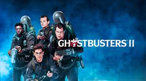 Ghostbusters II - Apple TV