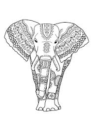 Maybe you would like to learn more about one of these? Elephants To Color For Children Elephants Kids Coloring Pages