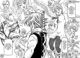 7 deadly sins manga free