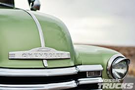 Image result for Brewster Green 1949 Truck