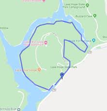 Situated at the heart of ohio's hanging rock iron region, lake hope state park reflects the rich history of much of southeastern ohio. Lake Hope State Park Google My Maps