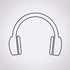 Headphones Icon Symbol Sign Vector Icons Free Icon Free Icon Set