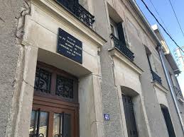 Pr Edouard Nicaise Le Natif De Mareuil Le Port