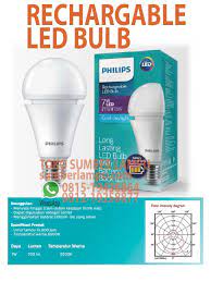 Anda bisa mencari produk ini di toko online yang mungkin jual lampu diy led aquascape. Jual Lampu Led Emergency Philips 7w Rechargeable Sumberlampu Com