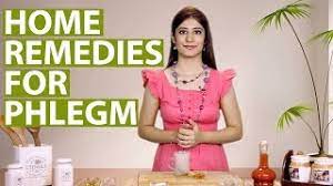 How To Get Rid Of Phlegm (Mucus) In Throat Naturally - Youtube