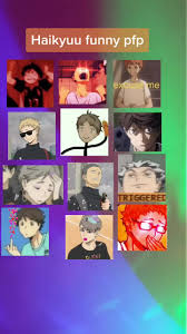 My pfp refers to a trend and social game on tiktok collected largely under the hashtag #mypfp where users describe a situation they're going through in life and present a number of potential profile pictures that are meant to determine the status of that situation. Funnypfp Hashtag Videos On Tiktok