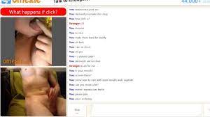 Dirty Talk and Cumming on Omegle: One Hot and Wild Adventure