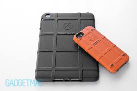 Its combination synthetic leather cover and a hardshell back provide protection and style without ballooning the tablet's waistline. Magpul Field Case For Ipad Mini 2 Review Gadgetmac
