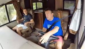 Episode guide, trailer, review, preview breaking dad sees the younger walsh (who's his dad's double) putting 'brad' to the test, by challenging him to take part in some. Bradley Walsh And Son The Chase Host Fell Ill On Breaking Dad Tv Radio Showbiz Tv Express Co Uk