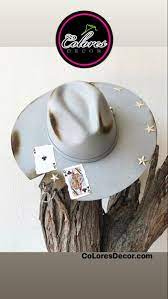Burnbaby Burn Custom Cowboy Hat Handmade Cowboy Custom Cowboy Hats Cowboy Hats