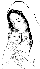Pin On Catholic Coloring Pages For Kids To Colour