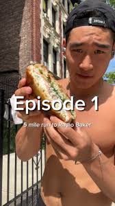 Episode 1: Had to stop by Radio Bakery in Brooklyn to see what the hype’s  about! Tried the Smoked Salmon Focaccia Sandwich and the Matcha Mango  Morning Bun—both lived up to the buzz. Flavors were
