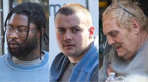 Saethu Rhondda Cynon Taf: Chwech o bobl yn llys y goron