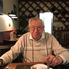 Dear Pop, U were my hero. U were always there for me and everyone in the  family. To all the times u would brag to me about how good of a glove