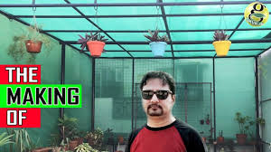 A wide variety of garden terrace tiles options are available to you, such as design style, function, and warranty. Making Of Terrace Garden Gardening Ideas For Home Shade House Design Youtube