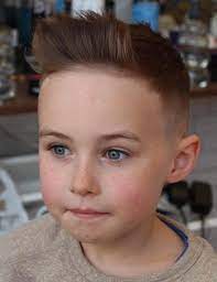 90 Cool Haircuts For Kids For 2021