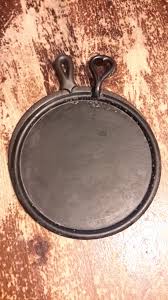 1800 S Stove Eye Cover Griddles Cast Iron Cookware Cast Iron It Cast