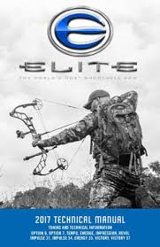 Elite Archery Makers Of The Worlds Most Shootable Bows